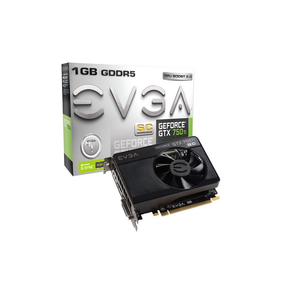 Gtx 750ti store 1gb